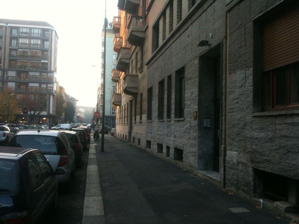 Sigieri Residence Milano Ngoại thất bức ảnh